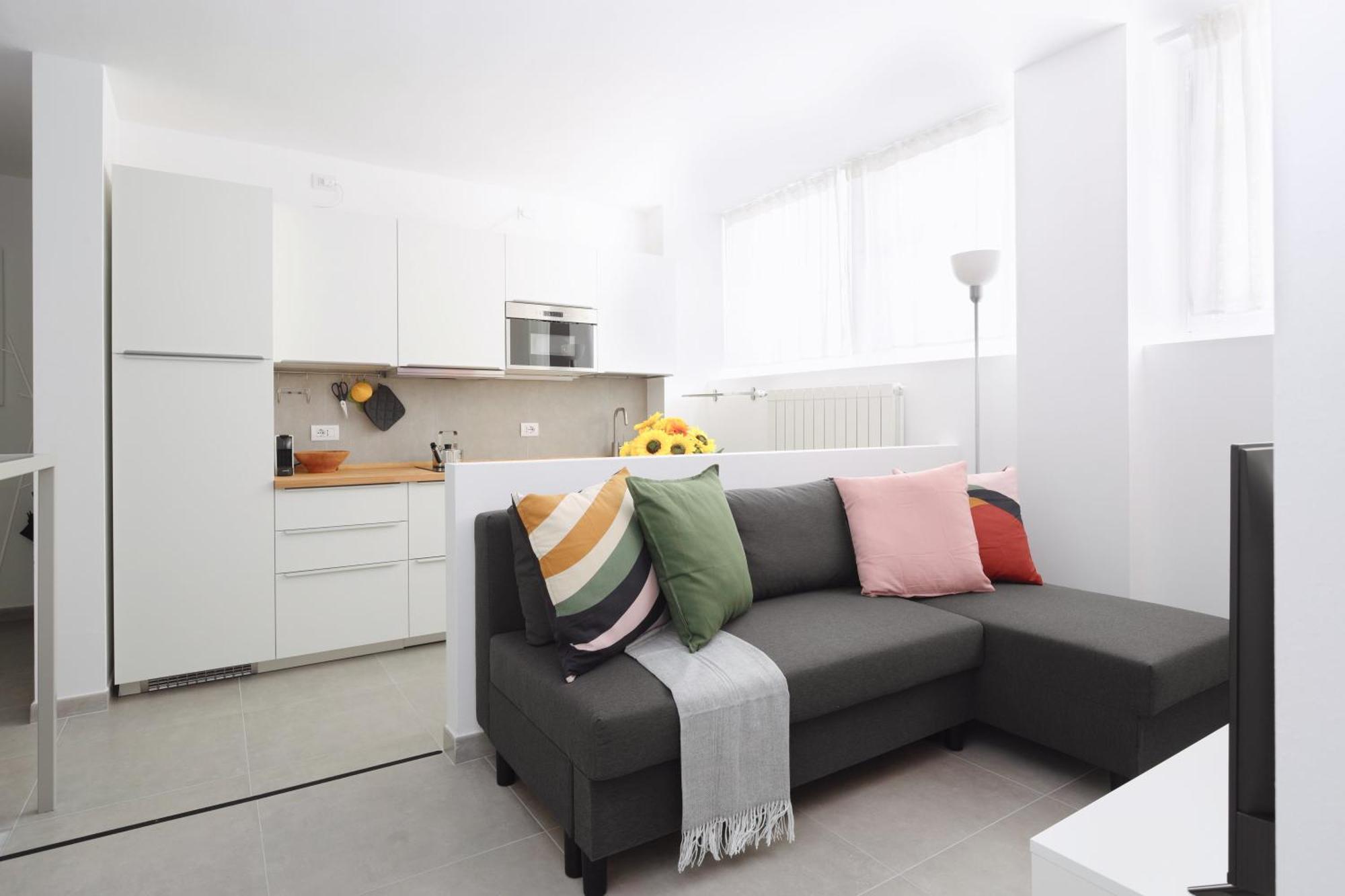 Wisteria, Accogliente Nel Quartiere Citylife Apartamento Milán